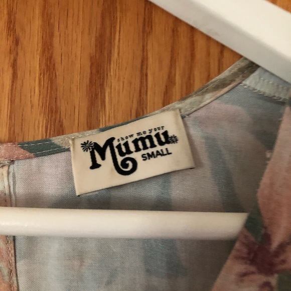 Show Me Your Mumu ROMPER - Picture 3 of 4